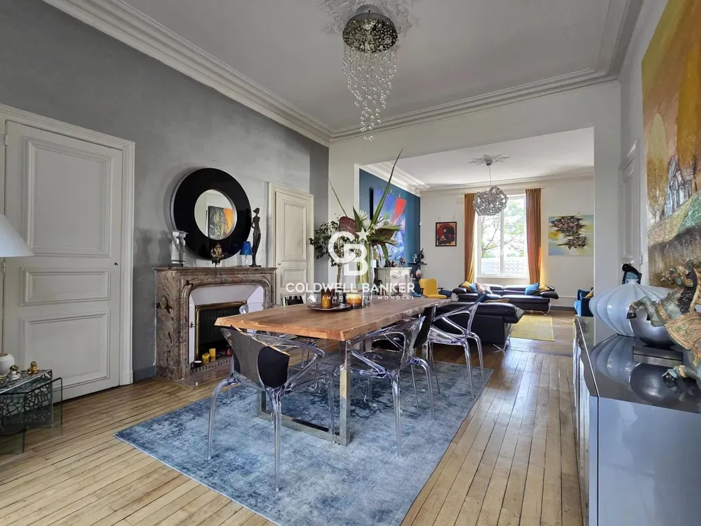 Vivre en centre-ville du Mans : le charme d’une maison avec tous les atouts