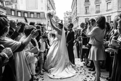 coordinateur de mariage Paris