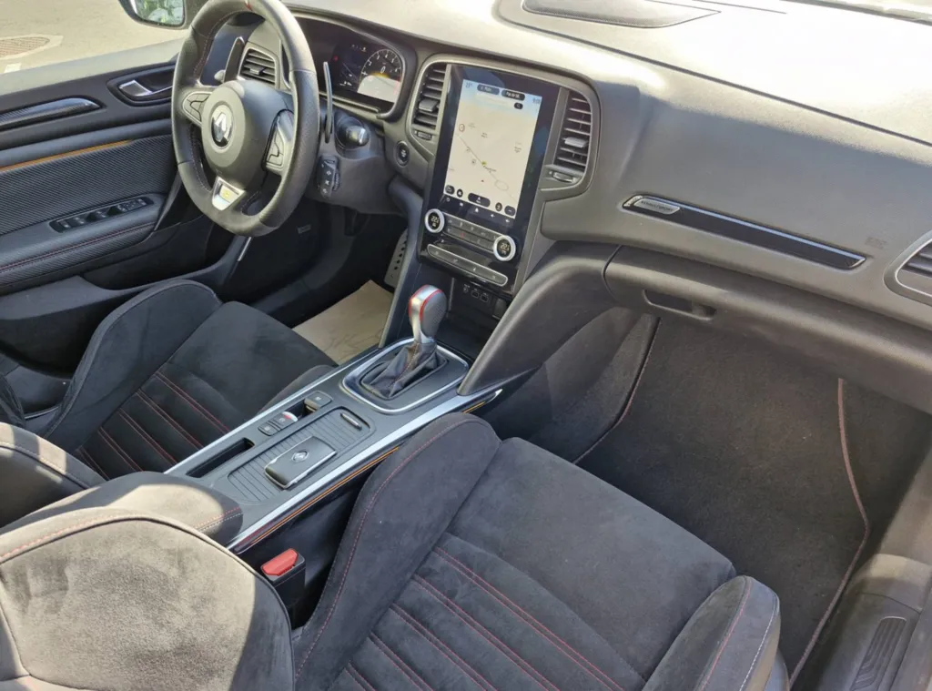 Renault Mégane IV RS 1.8T 300 EDC OCCASION BOSE / HUD / RS MONITOR PRES DE TOULOUSE EN OCCITANIE