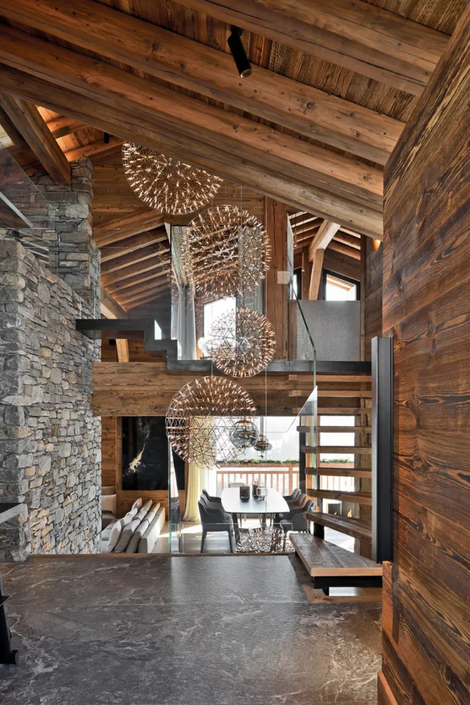 Spécialiste de la construction et la rénovation de chalets haut de gamme en Haute-Savoie et en Savoie