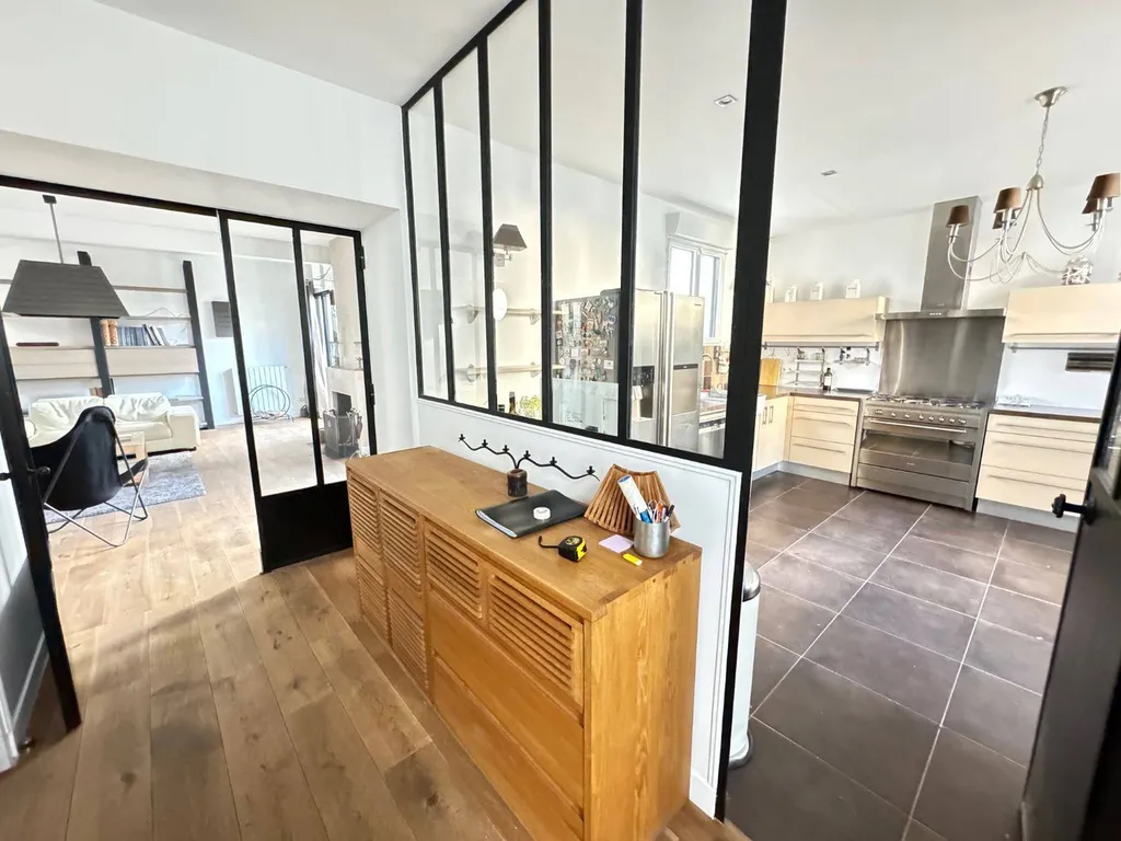 Maison familiale d'exception Courbevoie 92400