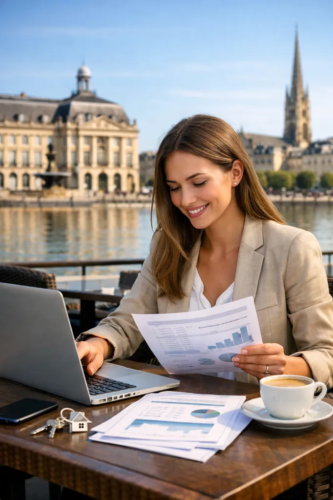 Courtier Prêt Immobilier Bordeaux | CAP Financimmo — Expert Local depuis 10 ans