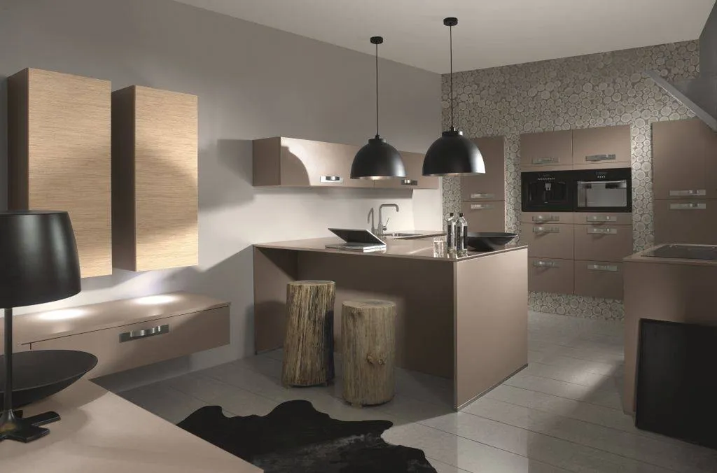 cuisine sans poignees oullins