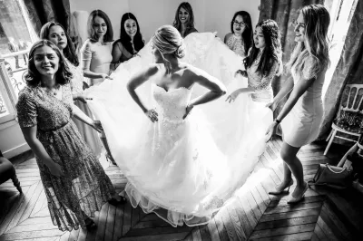 inspiration mariage à paris