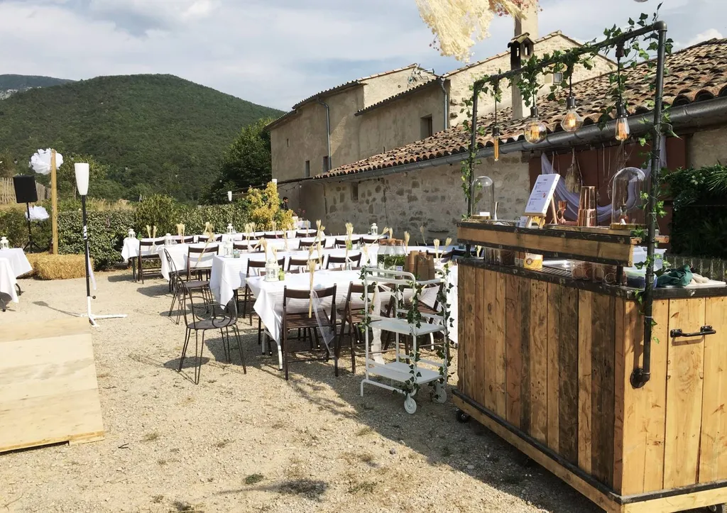 Service de cocktails haut de gamme pour votre mariage à Bourdeaux