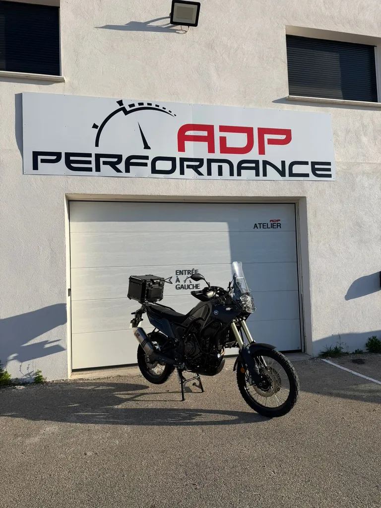 Tenere 700 Stage 1 