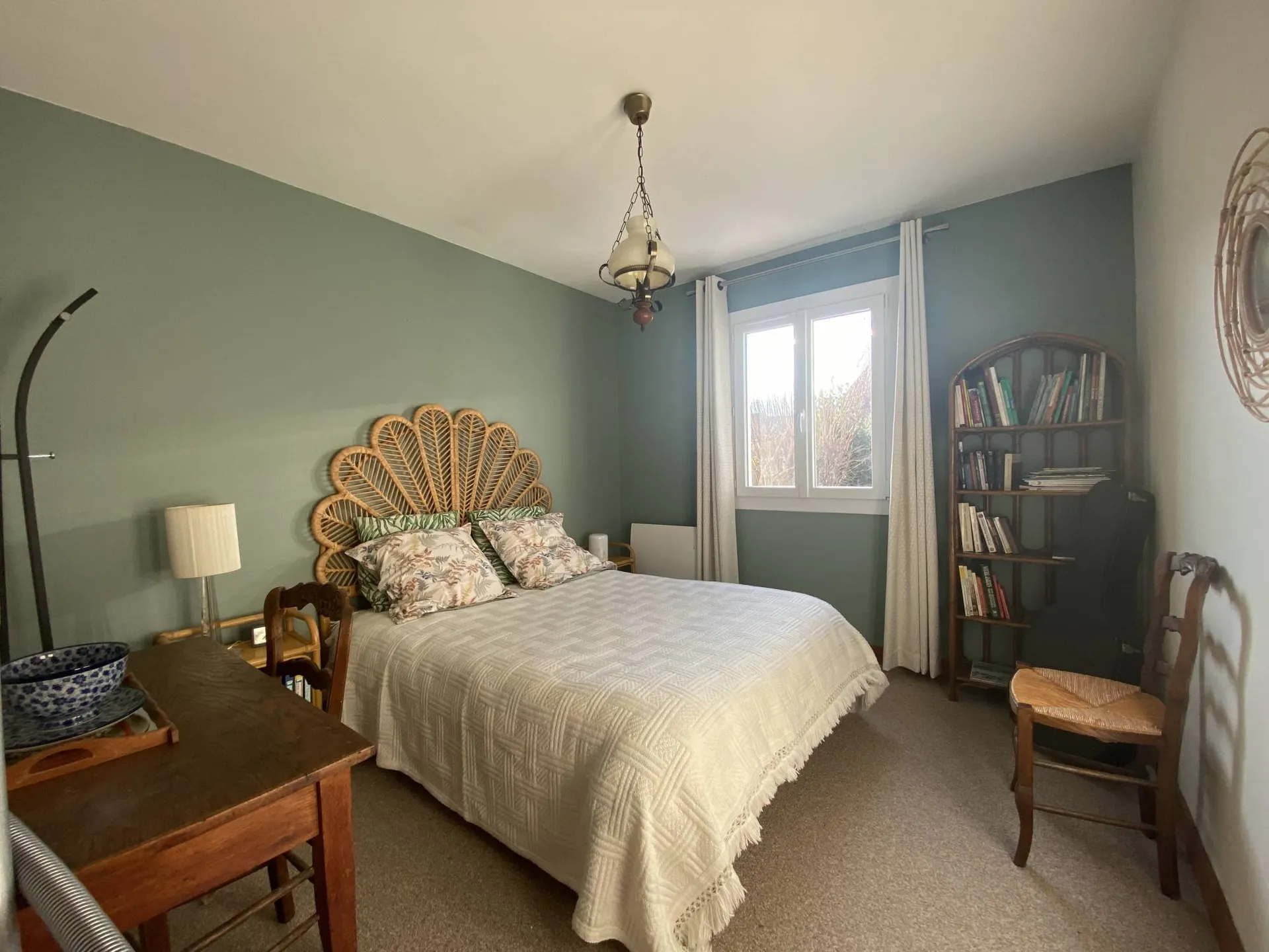 A vendre maison avec sous-sol complet et cuisine ouverte