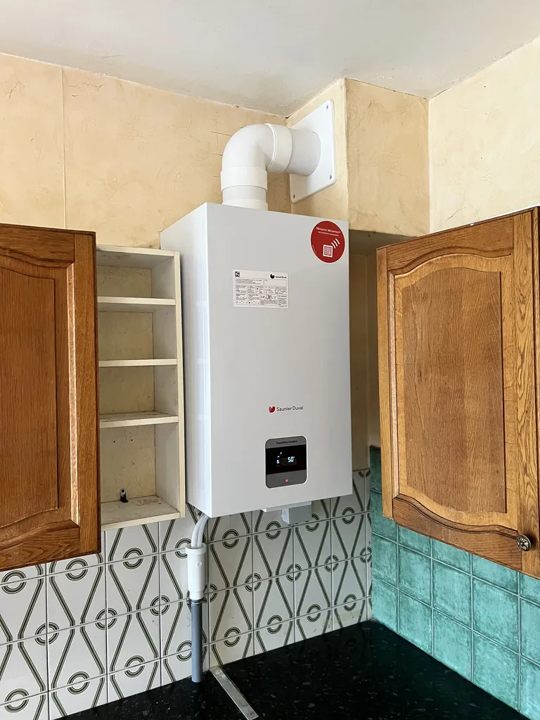 Remplacement de chaudière gaz a condensation : EFFITECH 31 votre partenaire de confiance dans l'ouest Toulousain