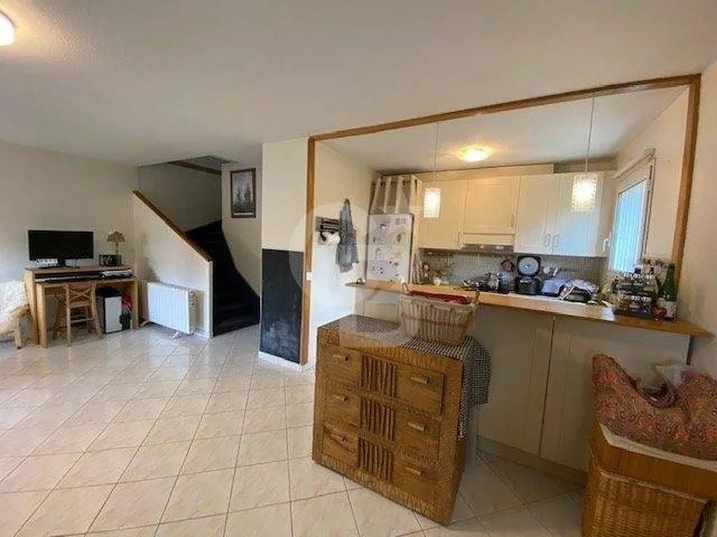 Achat Joli appartement T3 avec jardin et garage à PESSAC