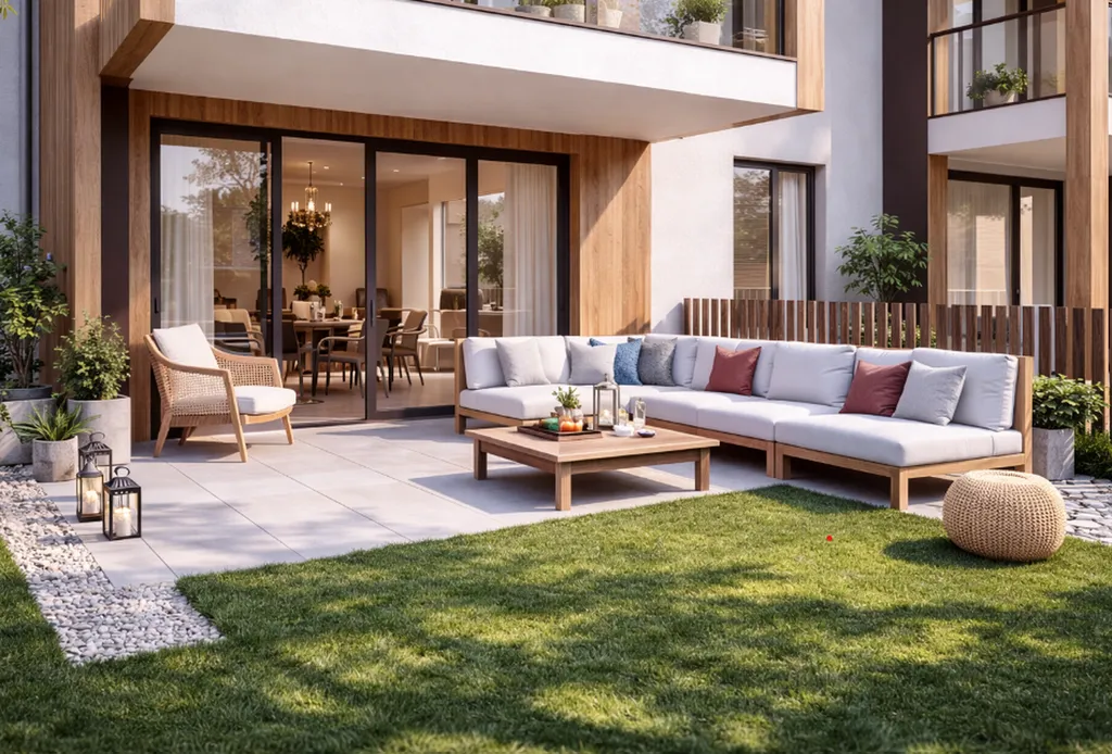 Nouvelle résidence à Soultz-les-Bains 