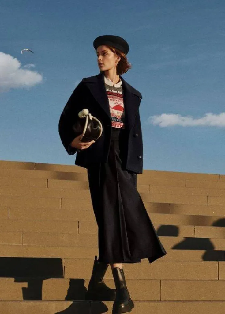 Cet hiver le sac Pasticcino de chez Week-End Max Mara, en cuir nappa se décline dans plusieurs coloris.