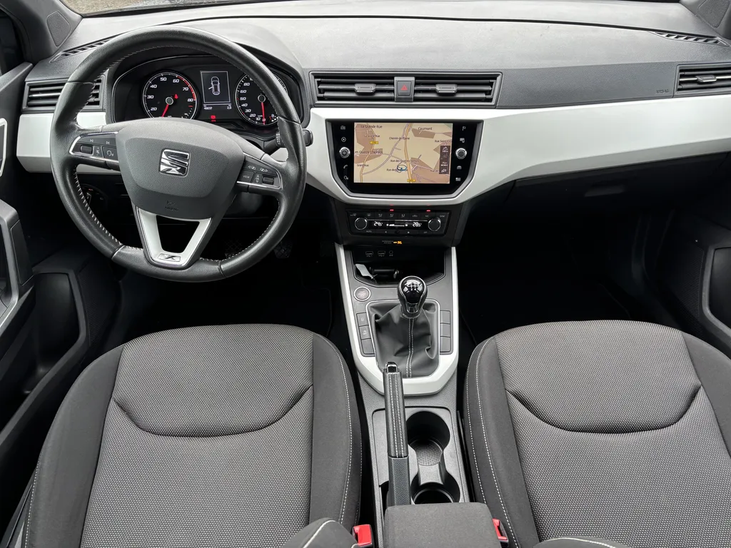 Achat voiture occasion proche Gravenchon : SEAT Arona 1.0 TSI 95 ch Xcellence disponible chez Caudebec Automobiles