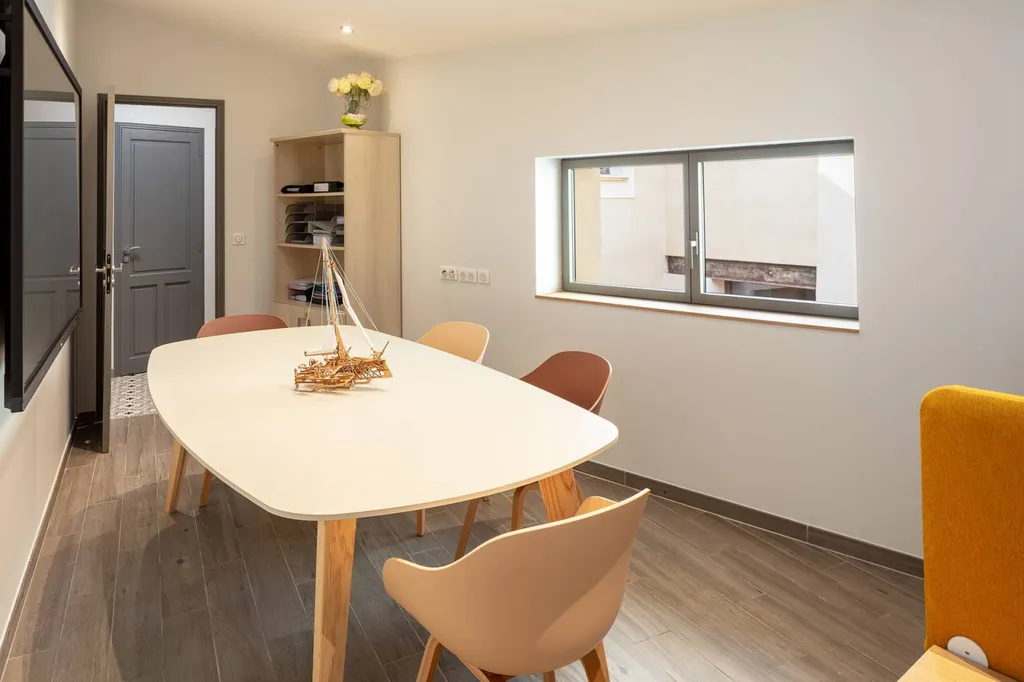 salle à manger du personnel 13300 Salon-de-Provence