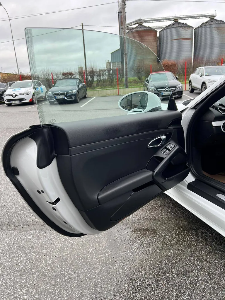 Porsche Cayman718 2017 proche Goderville 76