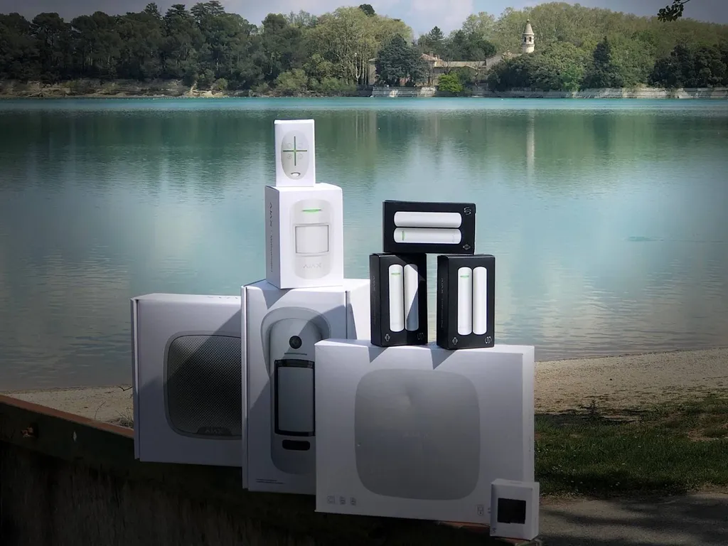 Alarme de maison extérieure à Toulon