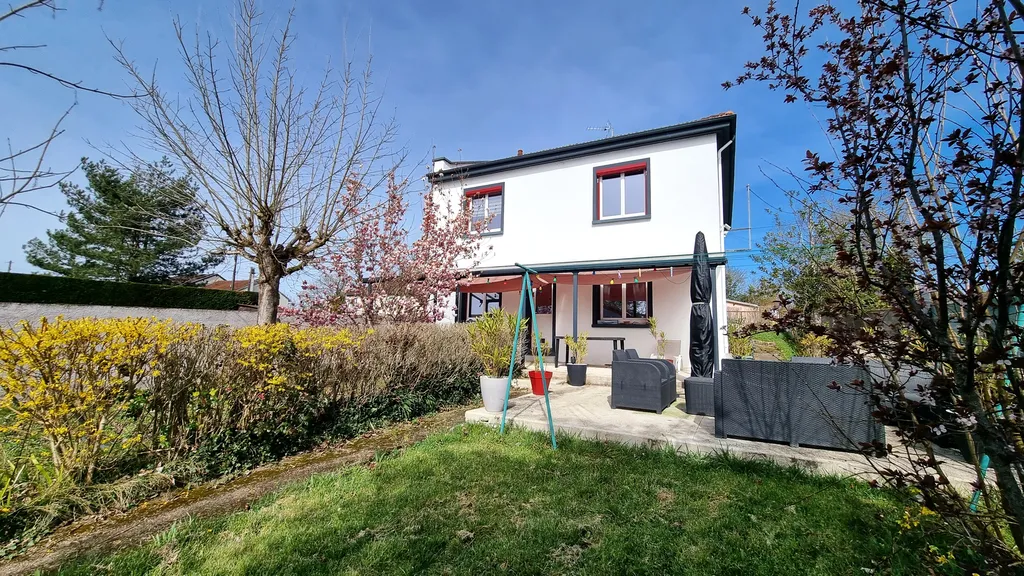 Acheter une belle maison à Saint-Yorre
