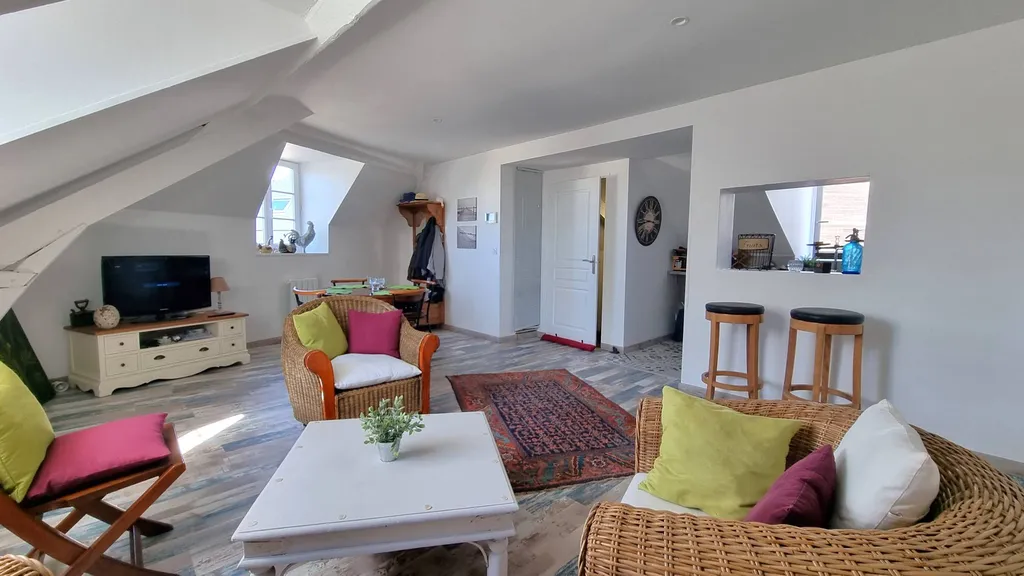 Notre zone d'activité pour ce serviceVente de maison de caractère