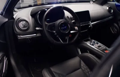 Protégez votre Alpine A110 S avec un Film de Protection PPF XPEL – Gloss Obsession à Saint-Avé