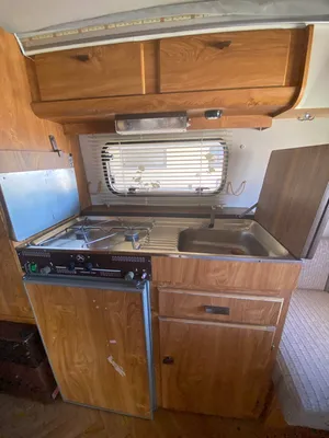 ERIBA Touring Triton BST (VENDUE) - Occasion Vintage Révisée - MIDI 13 LOISIRS