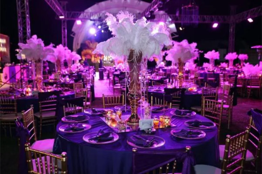 Agence évènementielle pour organisation de soirée de gala à Bordeaux Triangle d'Or