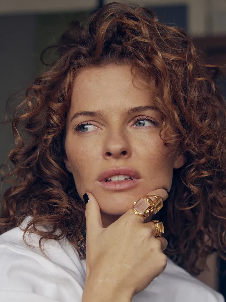 Bague Noah de Leticia Ponti