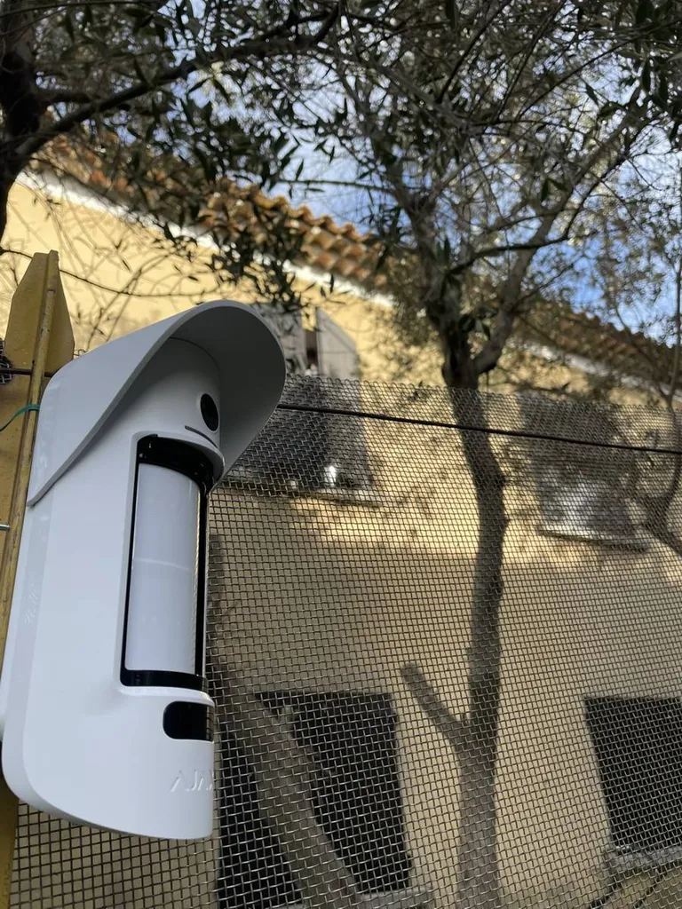 Détecteur de mouvement extérieur La Seyne-sur-Mer