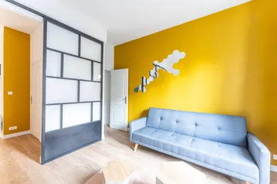 Agrandir un salon d'une maison en déposant un mur porteur sur Aix-En-Provence avec des architectes d’intérieur