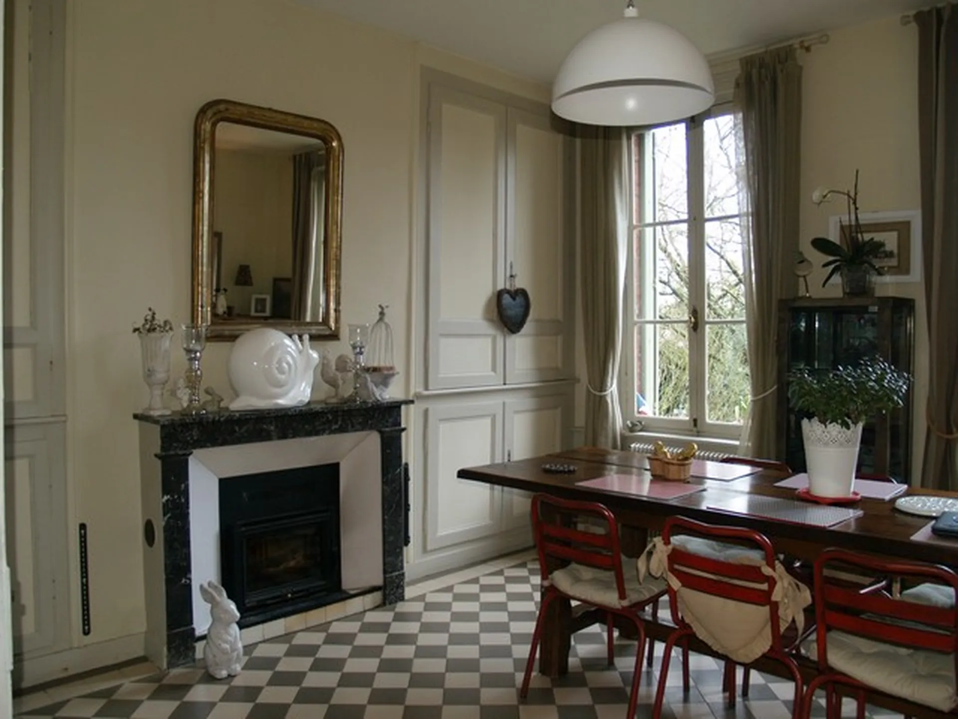 A vendre propriété de charme