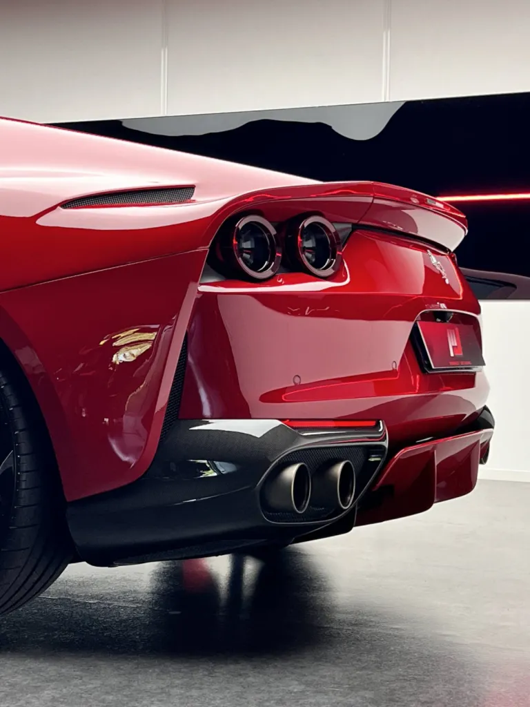 FERRARI 812 - PPF XPEL INTEGRAL - LILLE