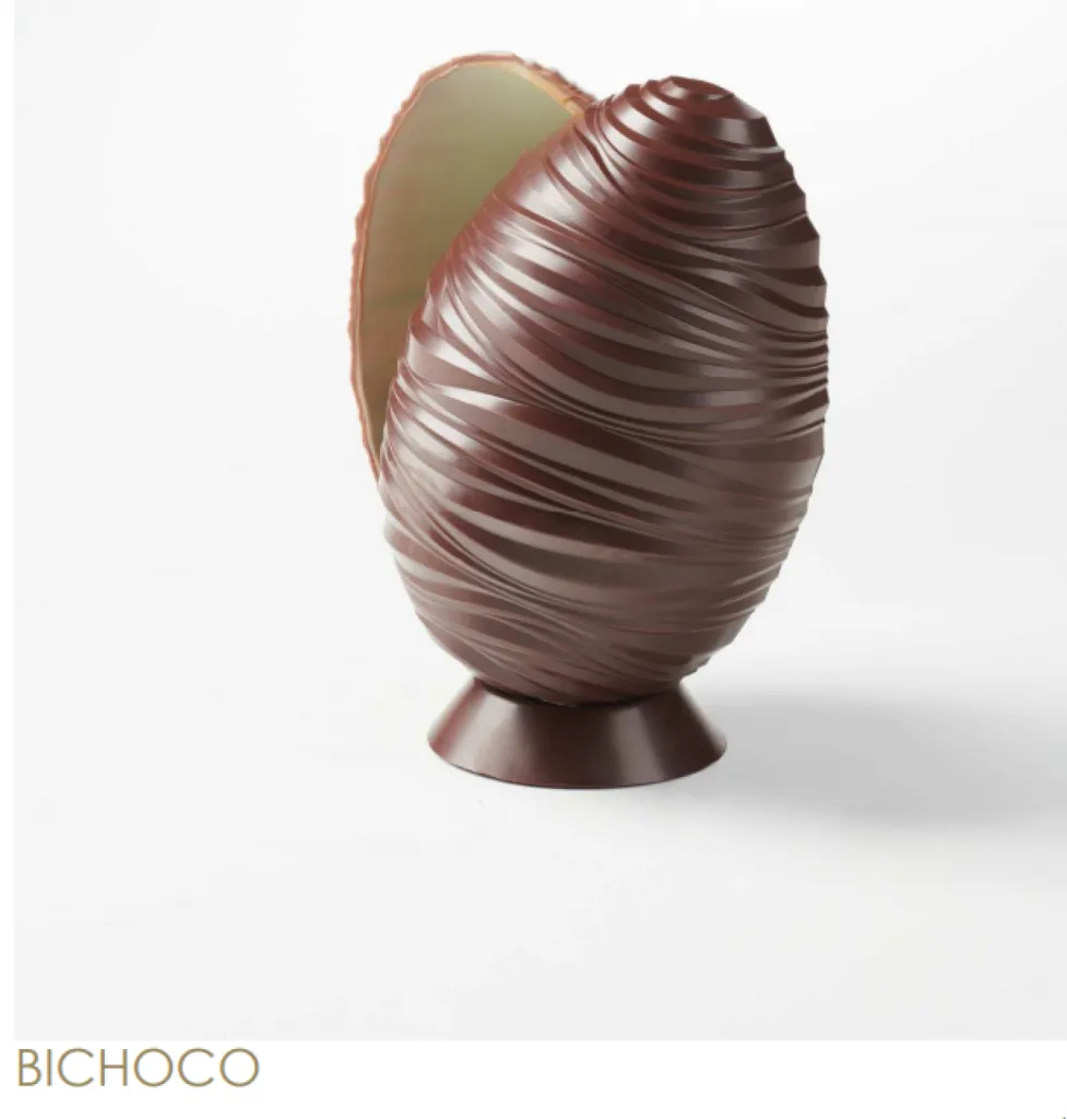 L'oeuf BICHOCO
