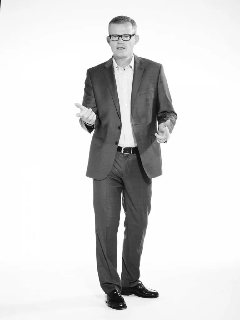 photographe portrait corporate en studio photo Lyon