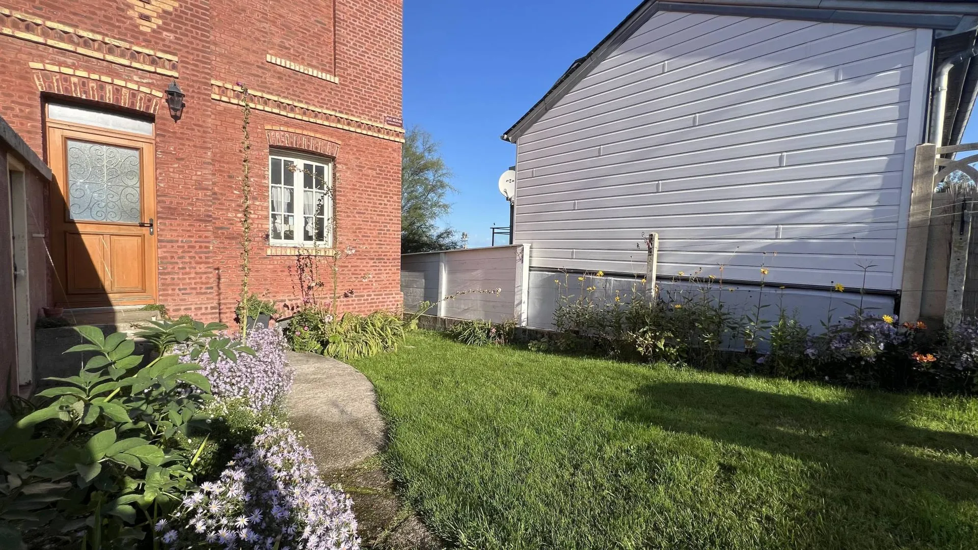 VUE MER ET BAIE DE SOMME IMPRENABLE