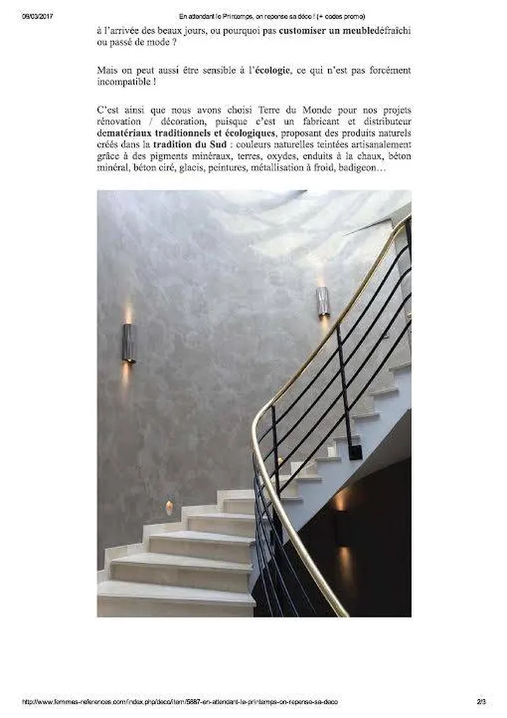 ARTICLE FEMMES REFERENCES