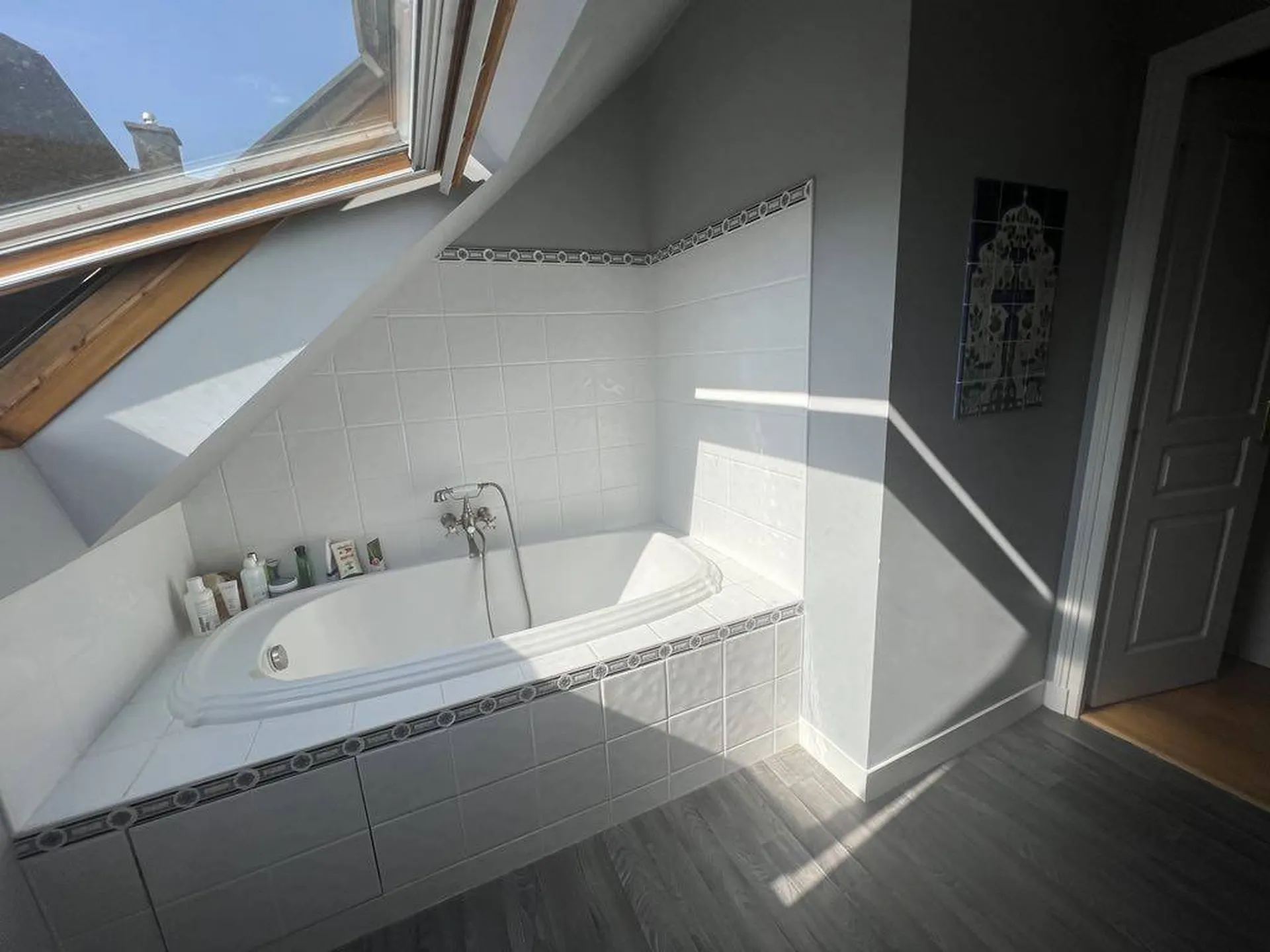 Appartement de charme au centre d'EU de 104 m² habitables