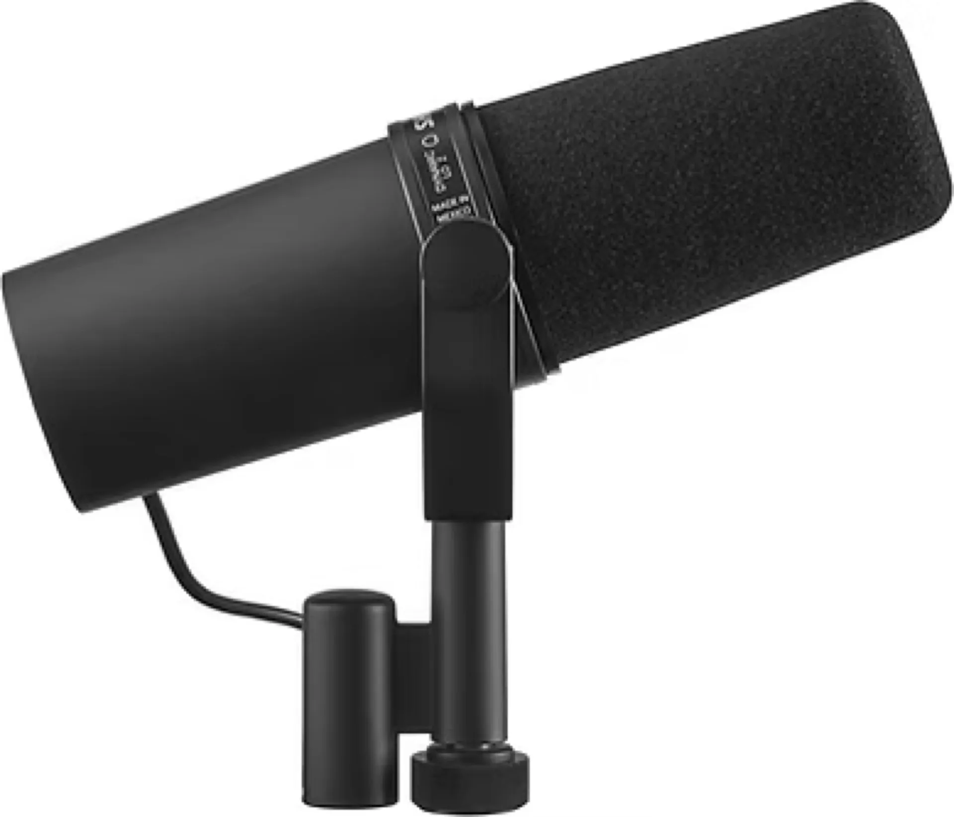 MICRO SHURE STUDIO SM7B