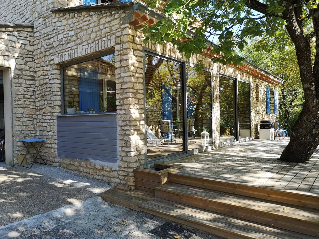 Installateur de véranda en aluminium dans le Vaucluse 84