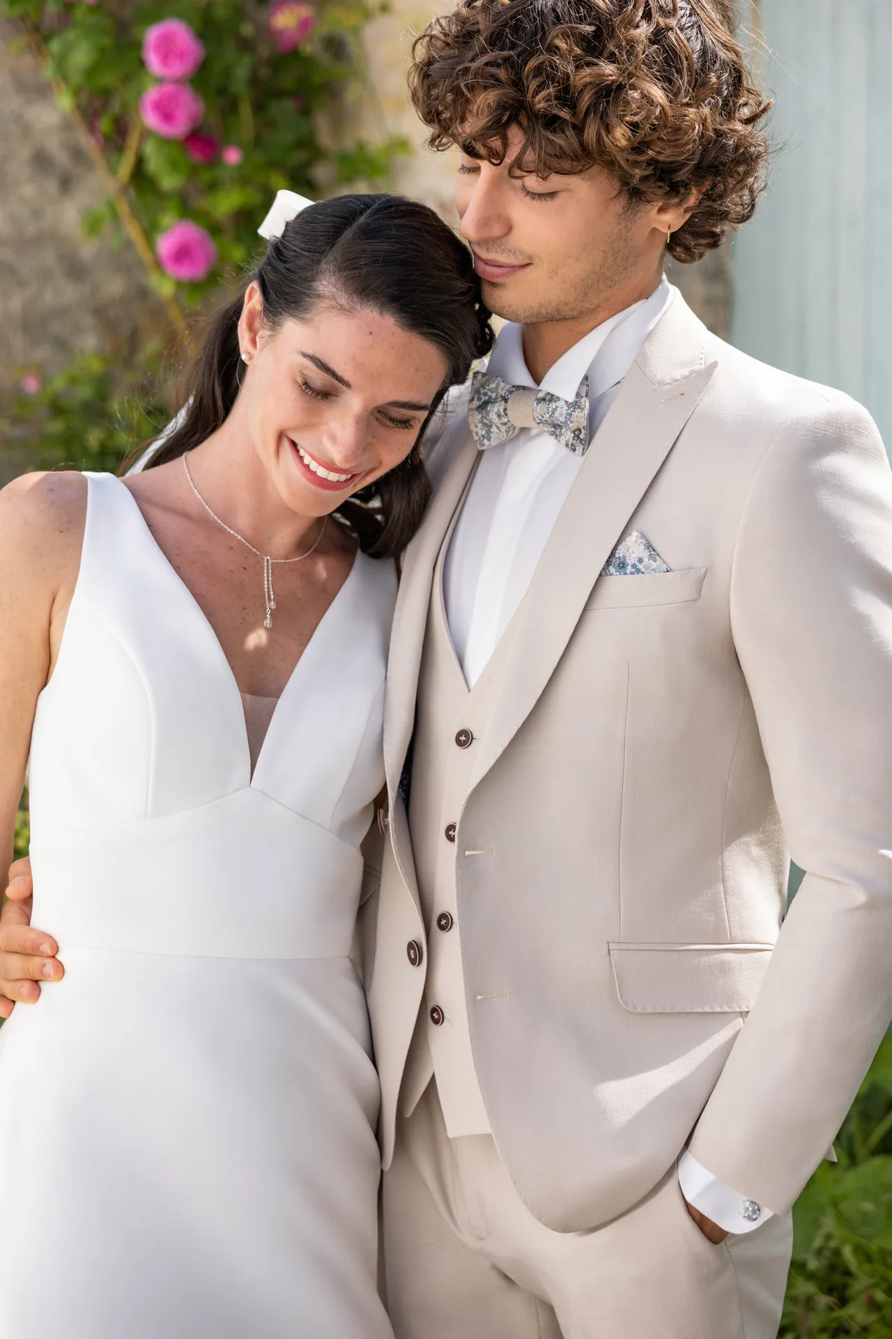 robe de mariée civile à Marseille 