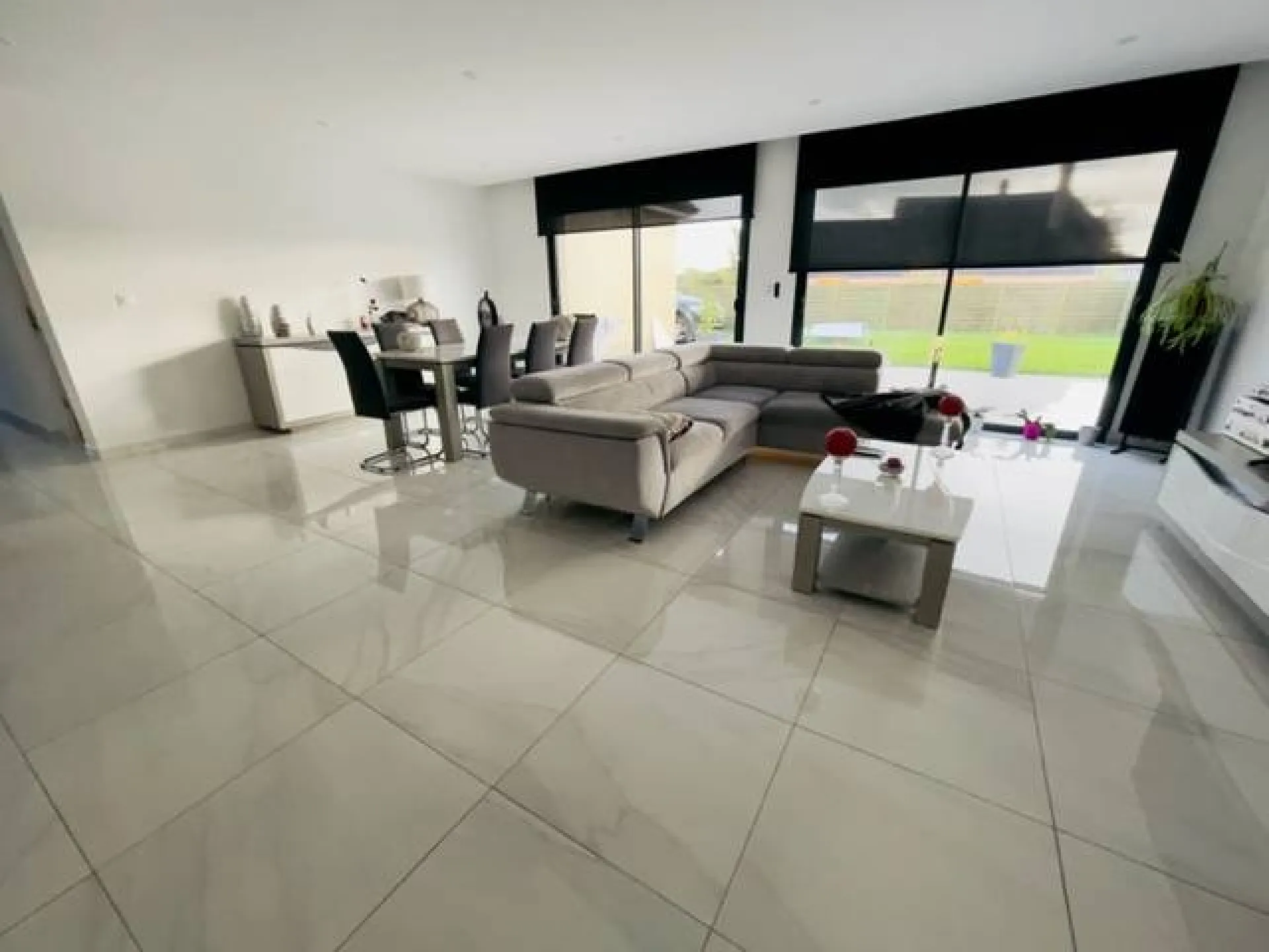 pavillon 4 chambres