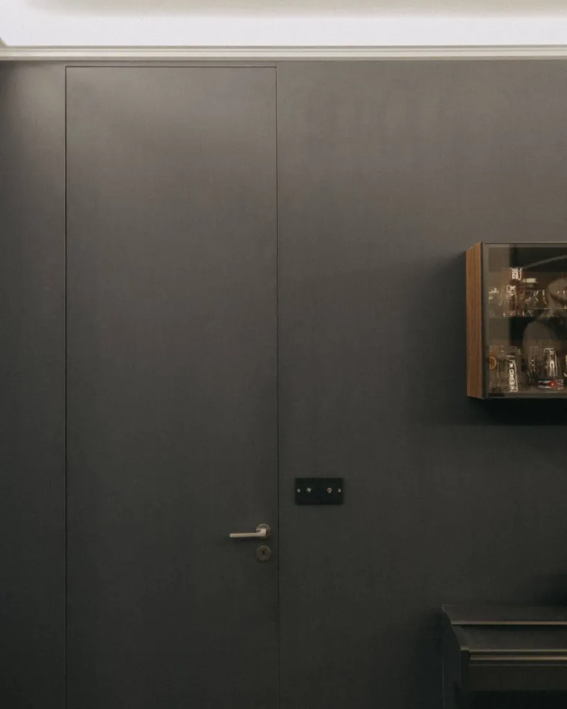 Fabrication porte en bois à Lyon