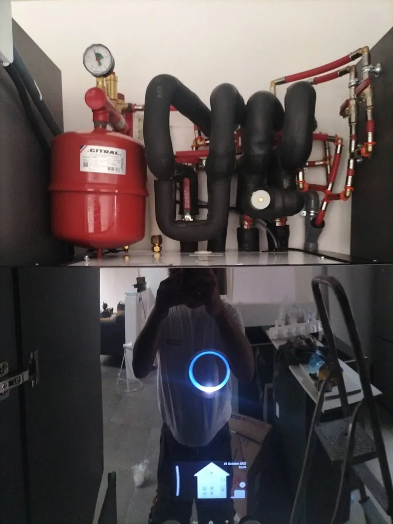 Remplacement chaudière à gaz par une pompe à chaleur de 6 KW à Blagnac