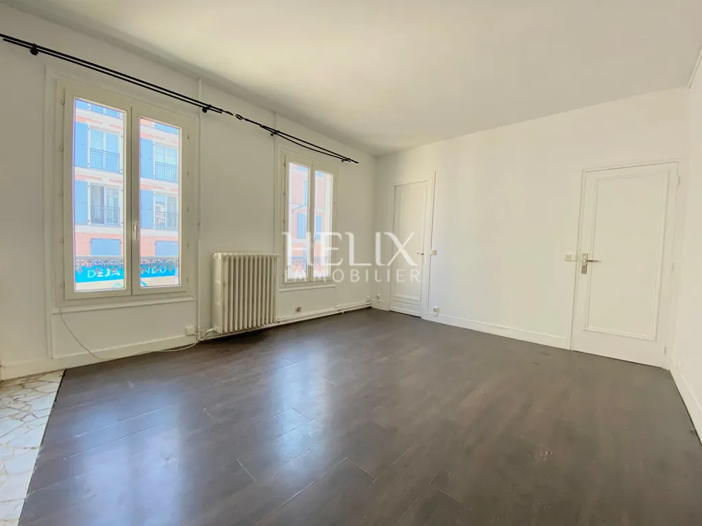 Appartement Le Vésinet 3 pièces 48 m2 a proximité de la Gare RER A