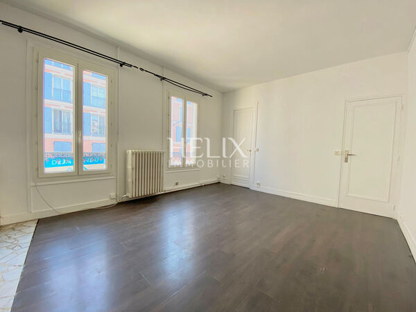 Appartement Le Vésinet 3 pièces 48 m2 a proximité de la Gare RER A