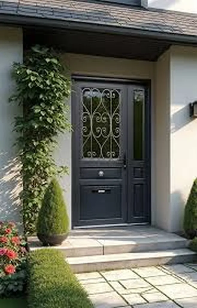 Professionnels experts de la pose de portes d’entrées au Havre - Alu / Bois / Hybride / PVC -Devis gratuit : Sécurité, design et durabilité, valorisez votre maison dès le premier regard !
