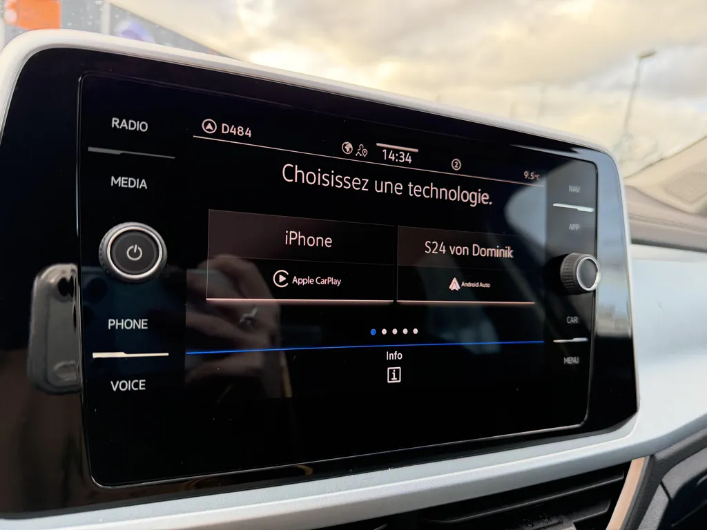 Volkswagen T-Roc 2.0 TDI 150 DSG7 occasion à Rouen – SUV diesel automatique garanti