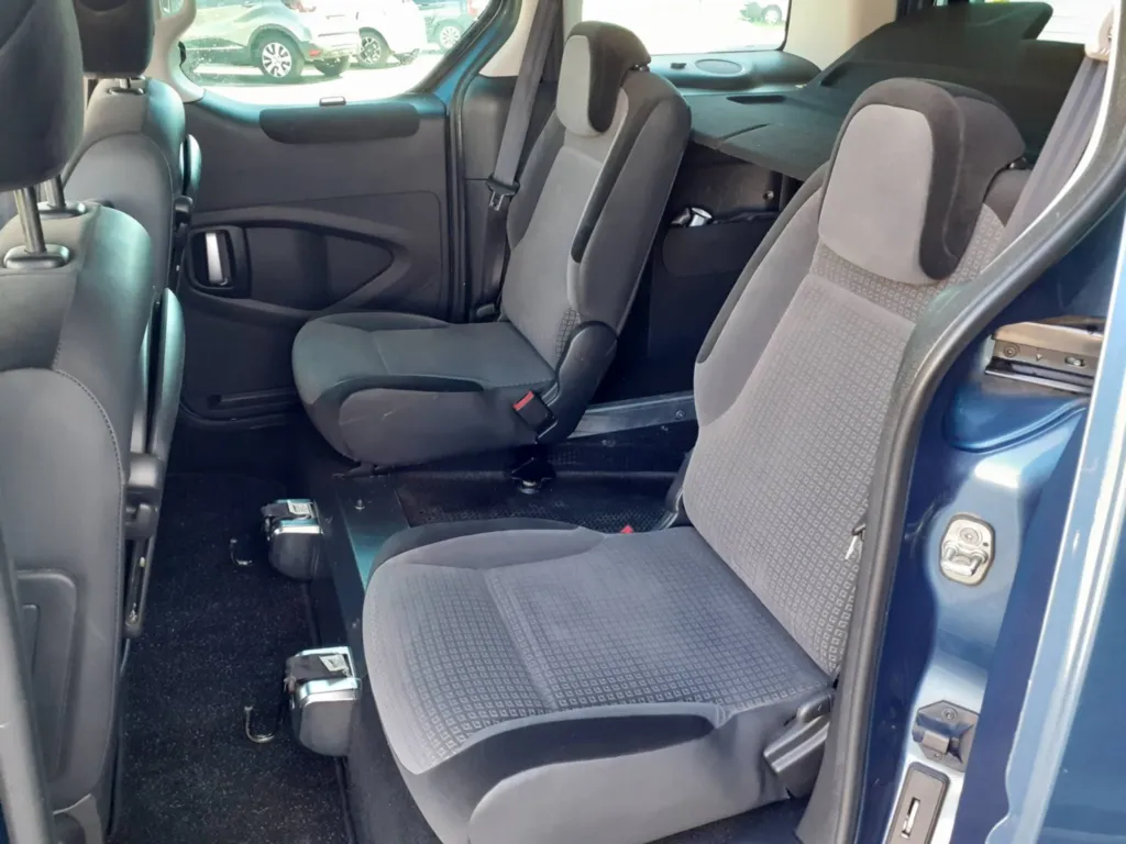 CITROEN BERLINGO TPMR OCCASION HDI 110 FAP MULTISPACE PACK