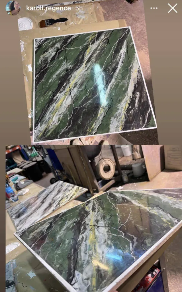 FORMATION Stuc Marbre TERRE DU MONDE