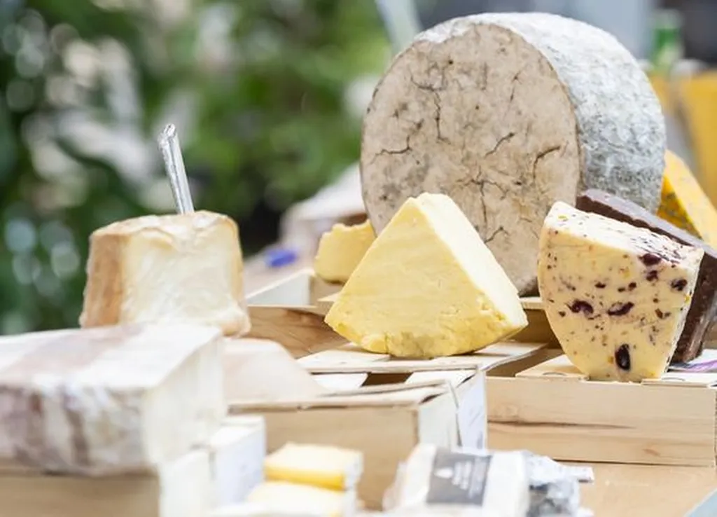 Salon du Fromage 2026 à Paris 