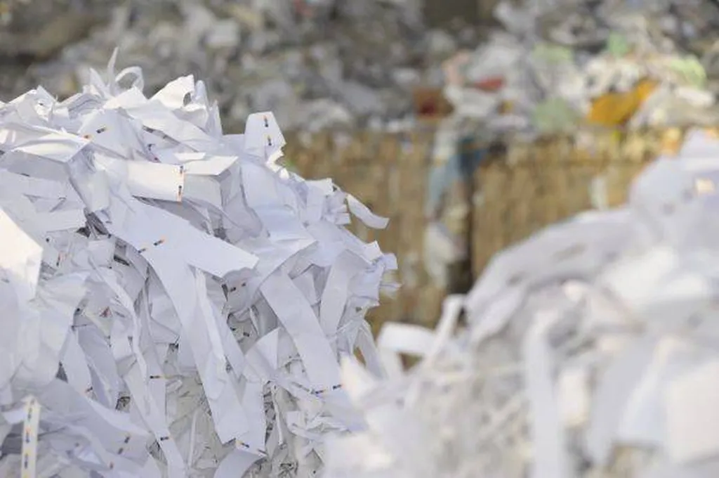 Recyclage et destruction de papiers confidentiels d'entreprise sur Montpellier et sa région (34)