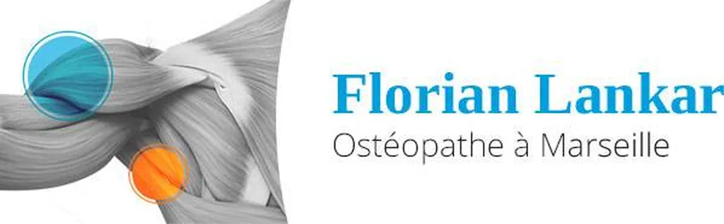 Ostéopathe Marseille 13005 Florian LANKAR