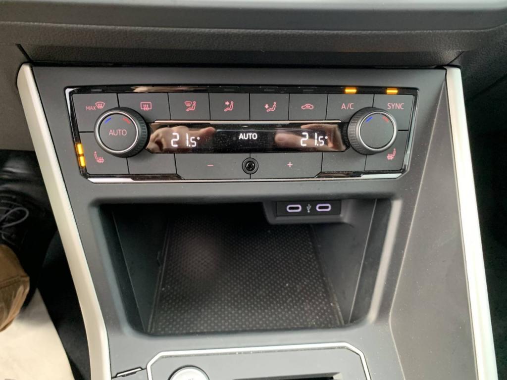 Polo Volkswagen occasion essence boite automatique DSG7 proche de Yvetot